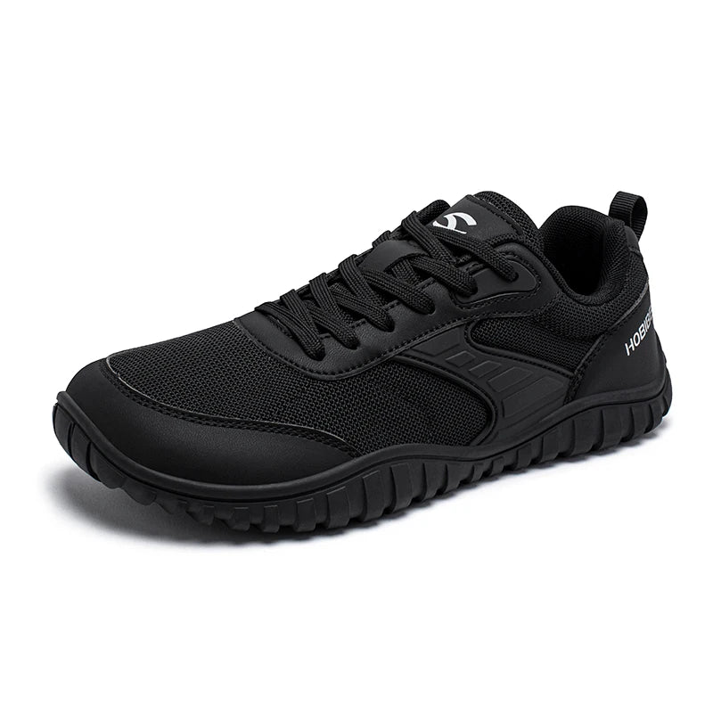 Wide Toe Minimalist Sneakers - Jeglowstore