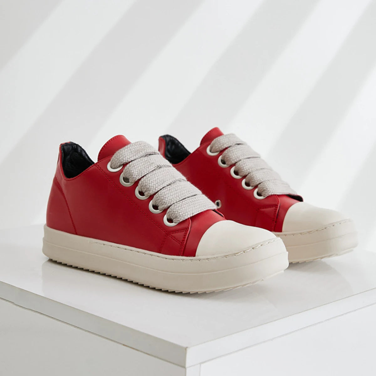 Men’s Low-Cut Minimalist Casual Shoes - Jeglowstore
