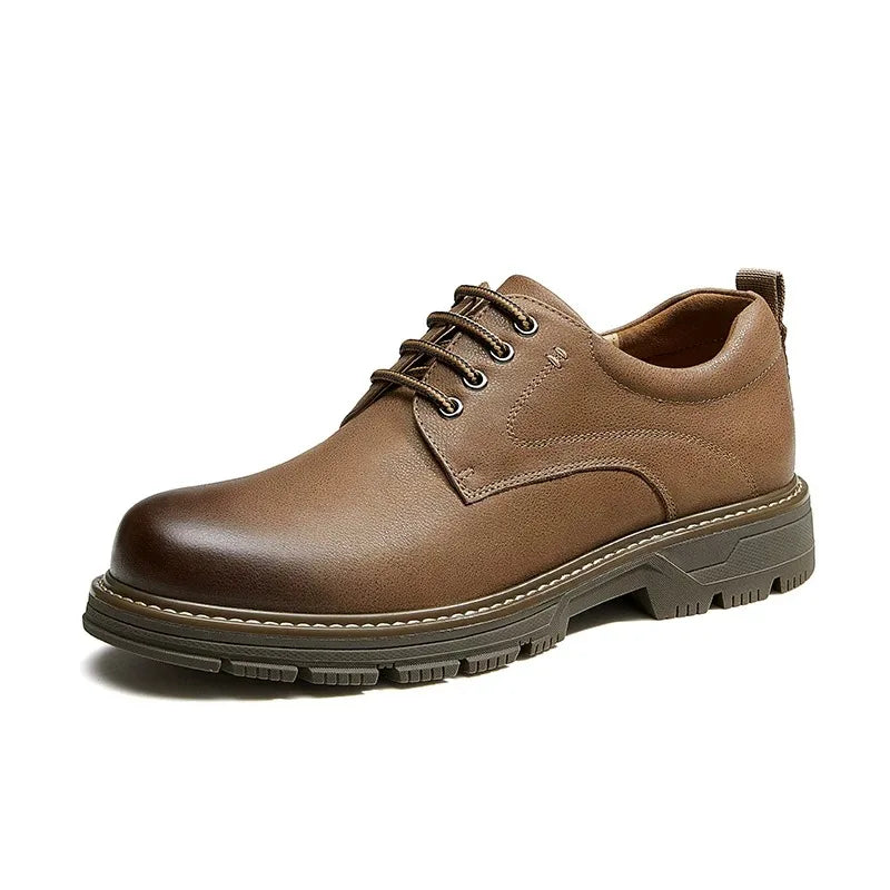 Men’s Soft Sole Business Shoes - Jeglowstore