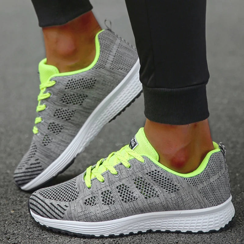 Women’s 2025 Platform Sneakers - Jeglowstore