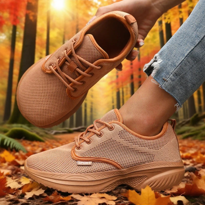 Women’s Wide Toe Workout Sneakers - Jeglowstore