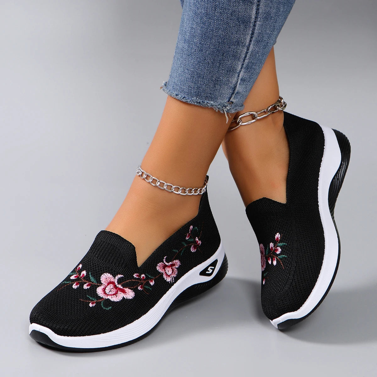 Women’s Summer Mesh Sneakers