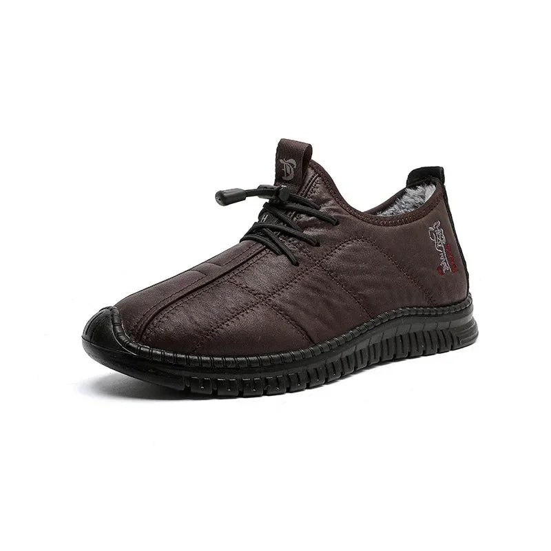 Warm Waterproof Work Boots Non-Slip - Jeglowstore