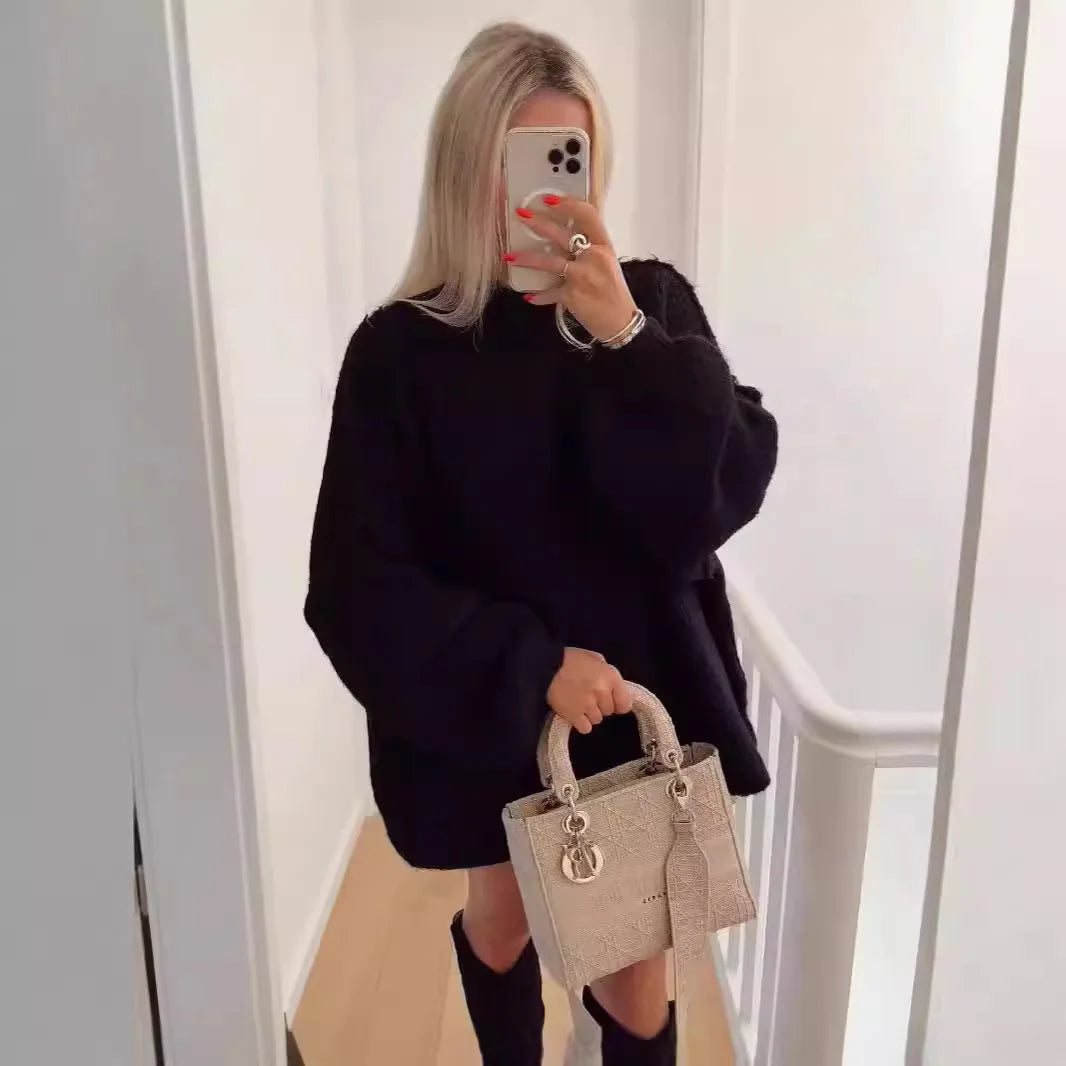 Women’s Fall Winter Knit Sweater