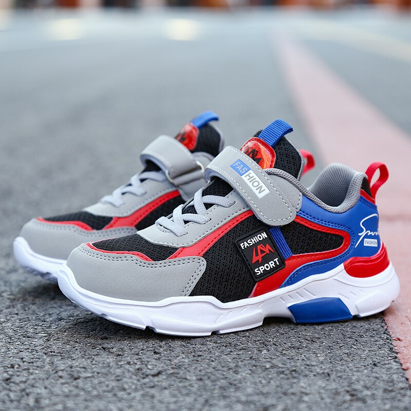Baasploa Mesh Breathable Casual Sneakers