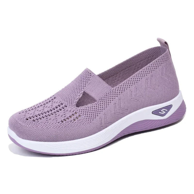 Women’s Breathable Spring Summer Casual Sneakers