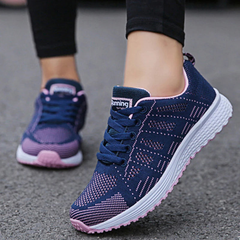 Women’s 2025 Platform Sneakers - Jeglowstore