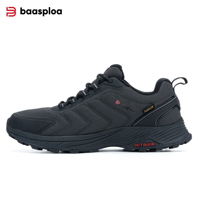 Baasploa Lightweight Casual Walking Shoes - Jeglowstore