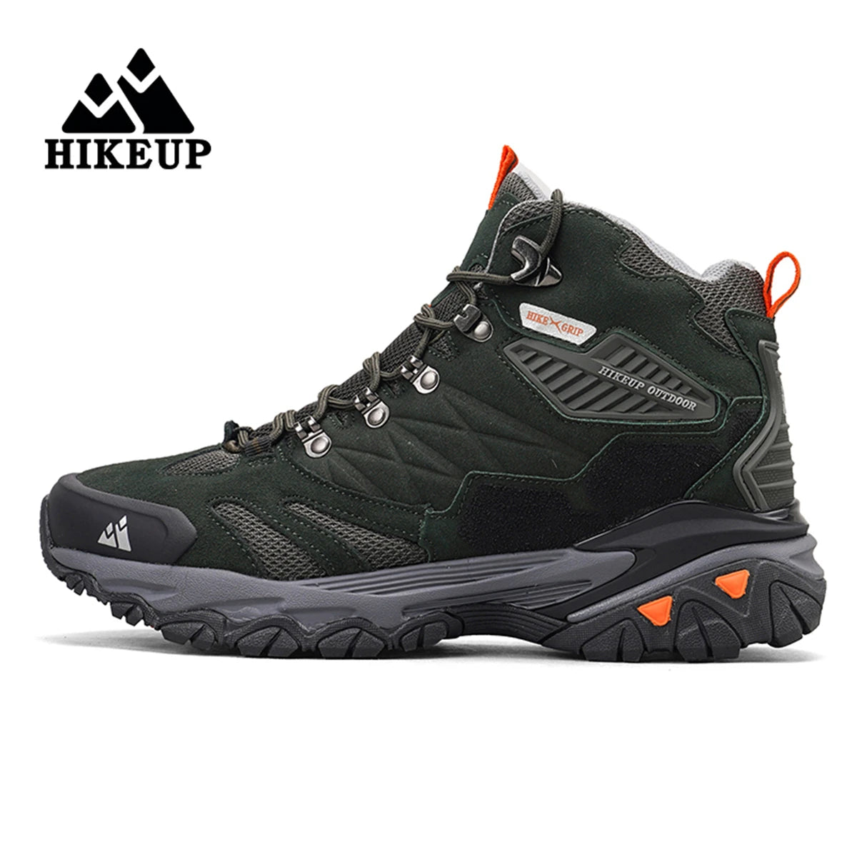 Men’s High Top Hiking Boots - Jeglowstore