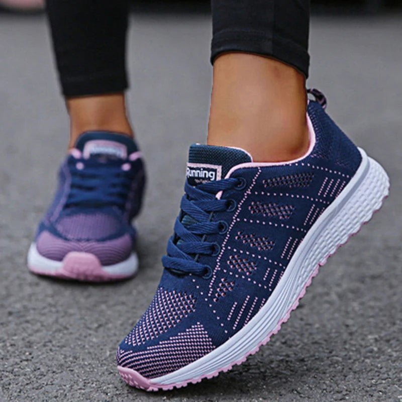 Women’s 2025 Platform Sneakers - Jeglowstore