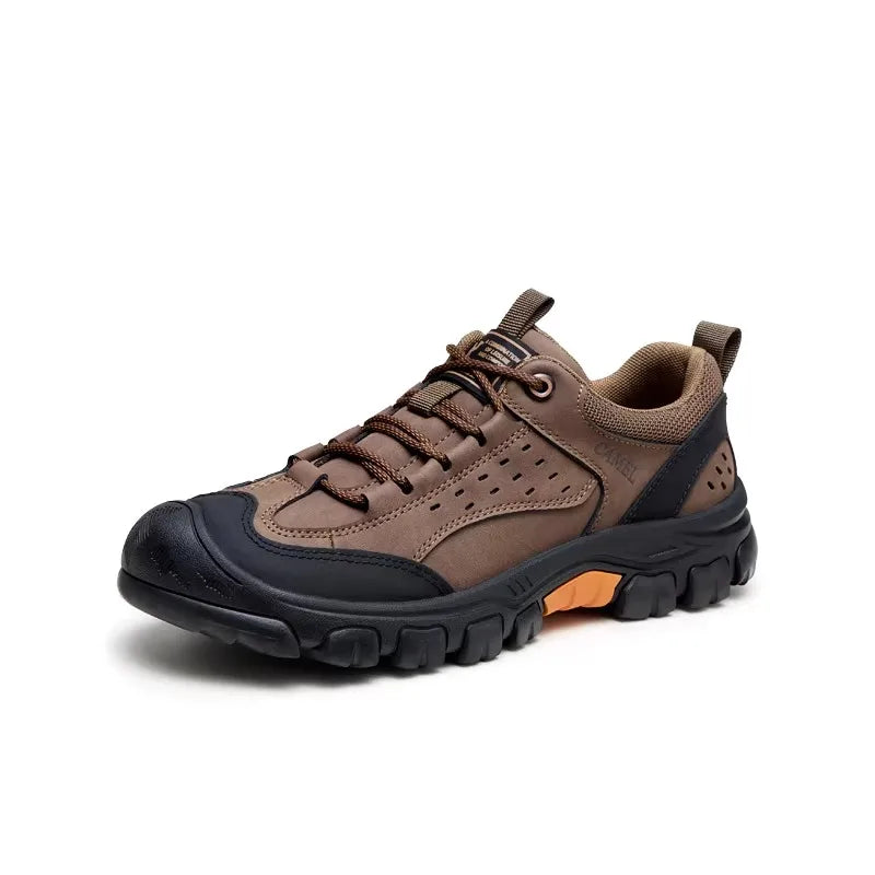 Men’s Waterproof Hiking Shoes - Jeglowstore