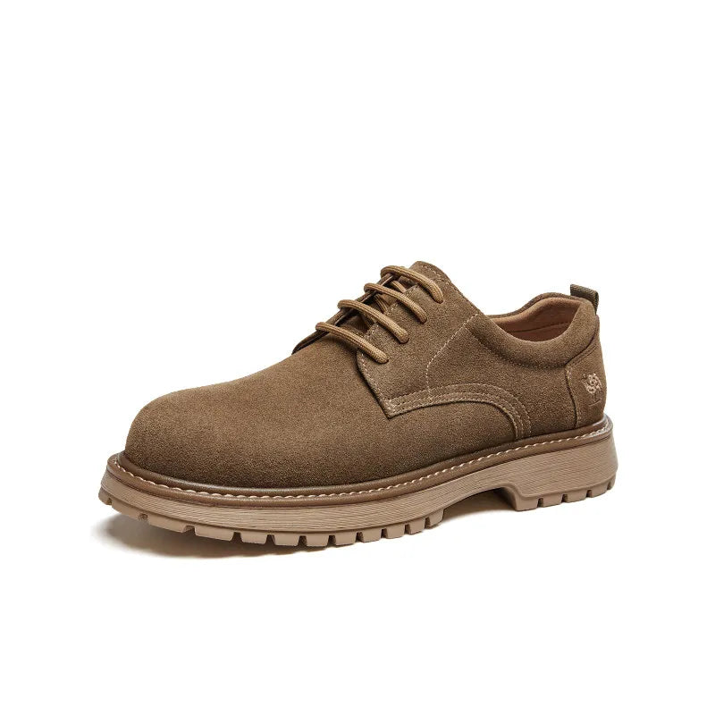 Men’s Non-Slip Leather Shoes - Jeglowstore