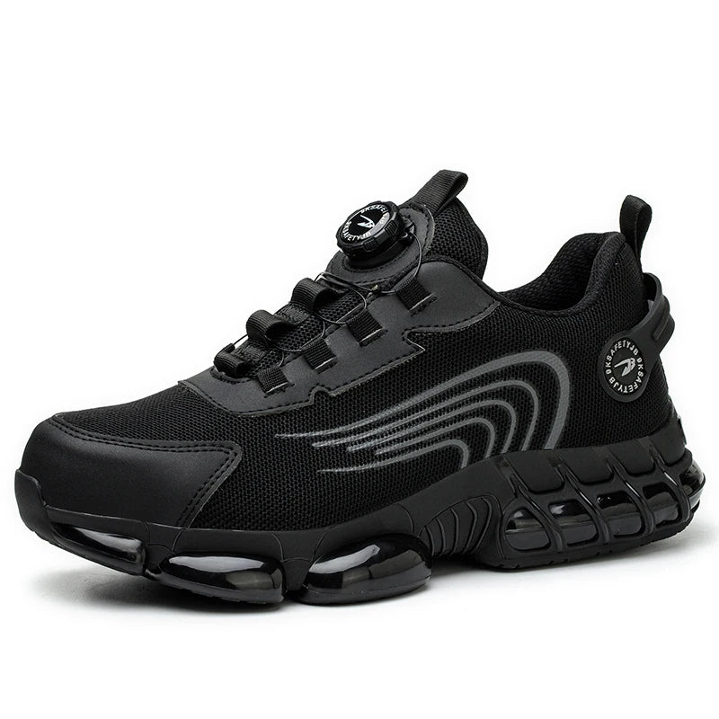 Steel Toe Safety Work Sneakers - Jeglowstore