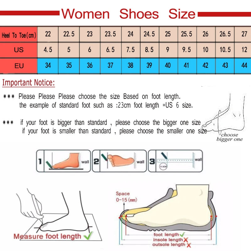 Women’s Breathable White Casual Sneakers