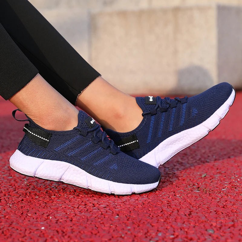Women’s Summer Mesh Running Sneakers