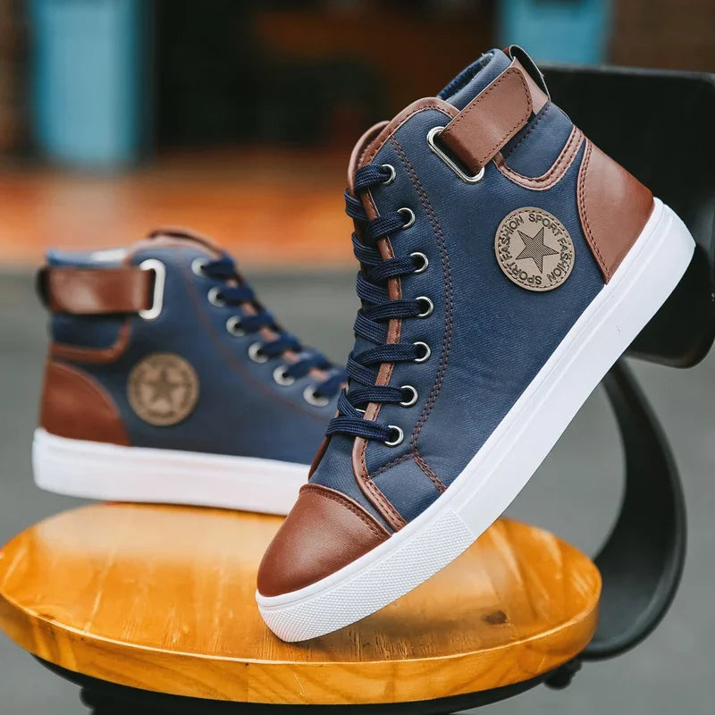 Men’s Outdoor Leisure Walking Shoes - Jeglowstore
