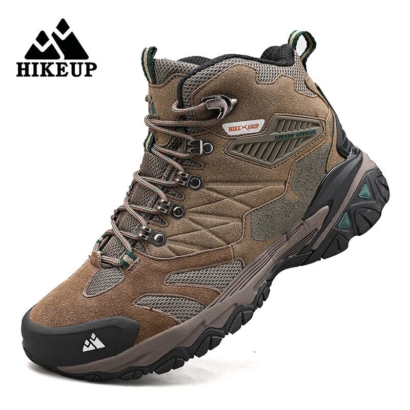 Men’s High Top Hiking Boots - Jeglowstore