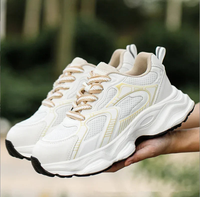 Women’s Hard Toe Anti-Slip Safety Work Shoes - Jeglowstore