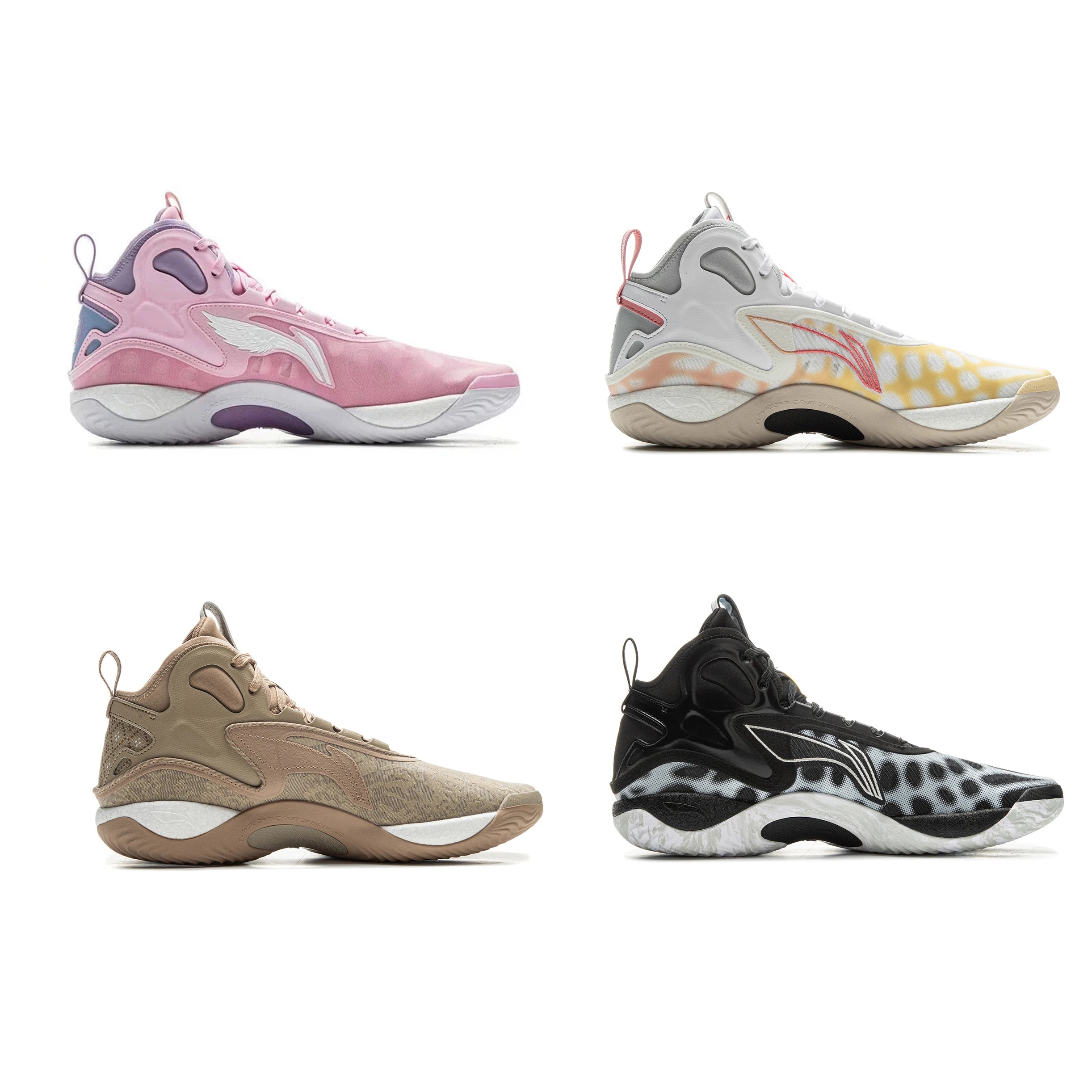 Li-Ning XIX Professional Basketball Shoes - Jeglowstore