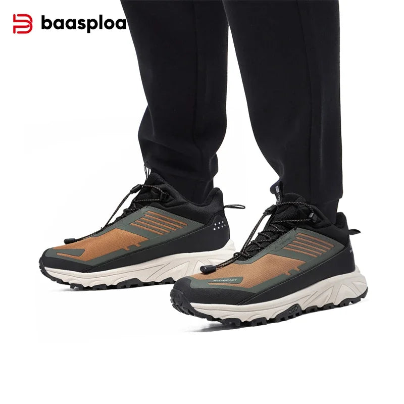 Men’s Waterproof Hiking Shoes