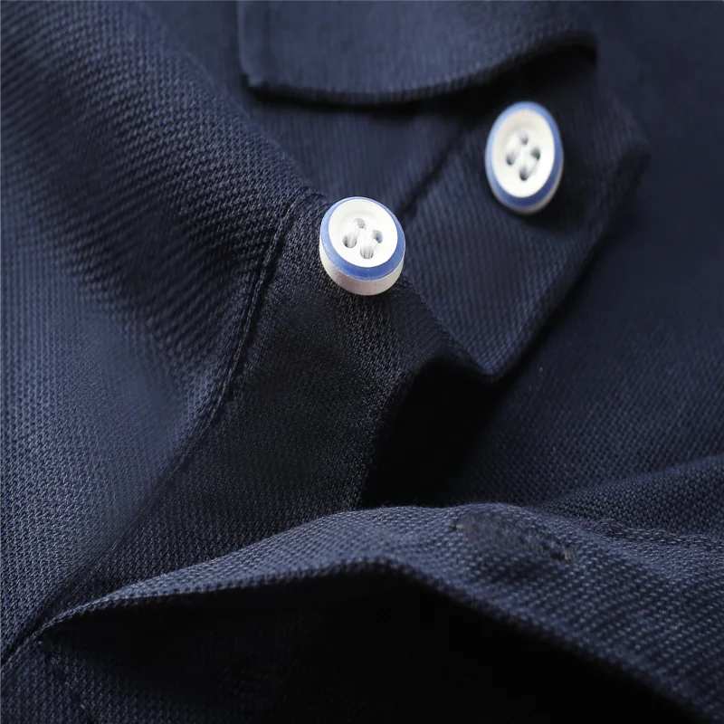 Unisex Summer Polo T-Shirt