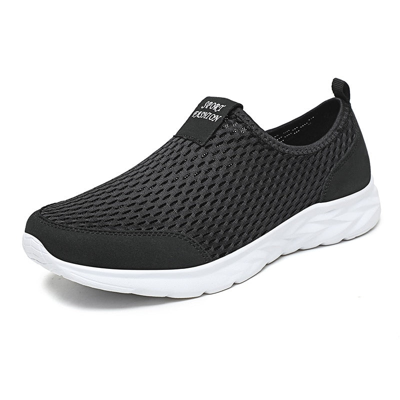 Vulcanize Shoes Men Sneakers Breathable Men Casual Shoes Non-slip Male Loafers Men Shoes Lightweight Tenis Masculino Wholesale
