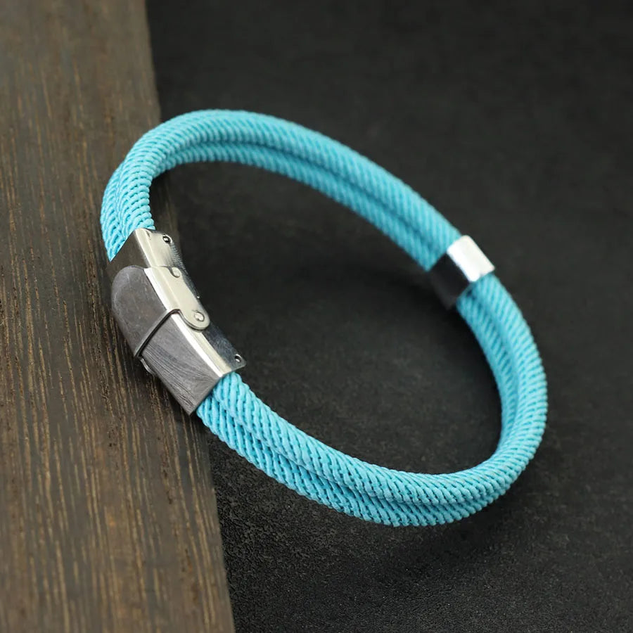 Rock Style Nautical Men’s Bracelet - Jeglowstore