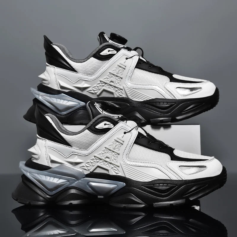 Men’s Luxury Fashion Sneakers Trainers - Jeglowstore