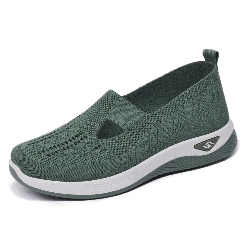 Women’s Breathable Spring Summer Casual Sneakers