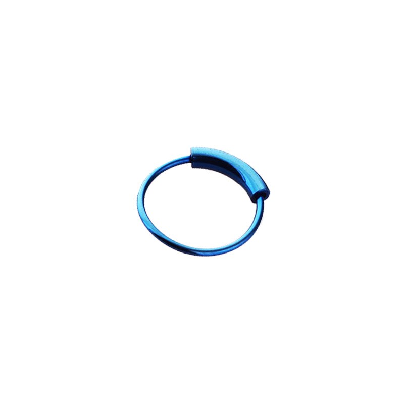 Fashion Surgical Steel Nose Hoop Nose Ring Stud Punk Style Body Piercing Jewelry Nose Lip Cartilage Tragus Helix Ear Piercing - Jeglowstore