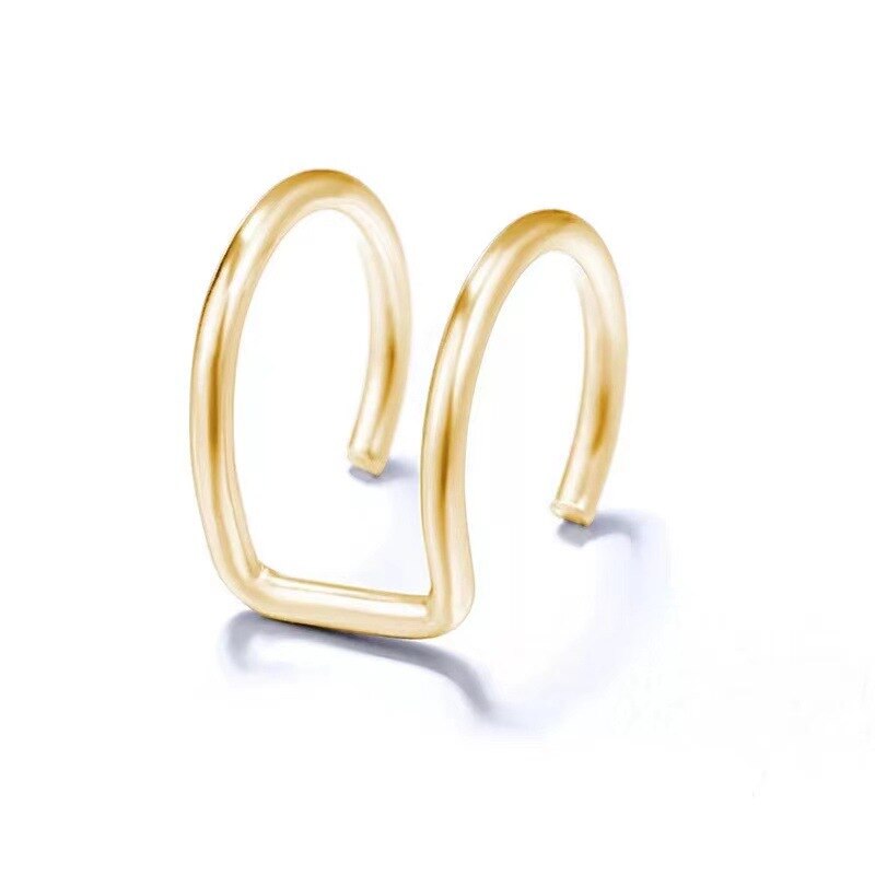 2022 New Trendy Simplicity Korean Planet Stud Earring for Women Ear Pierced Wedding Party Jewelry Gift Pendientes
