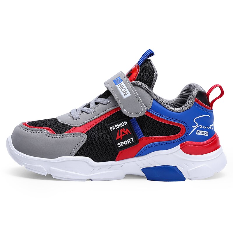 Baasploa Mesh Breathable Casual Sneakers