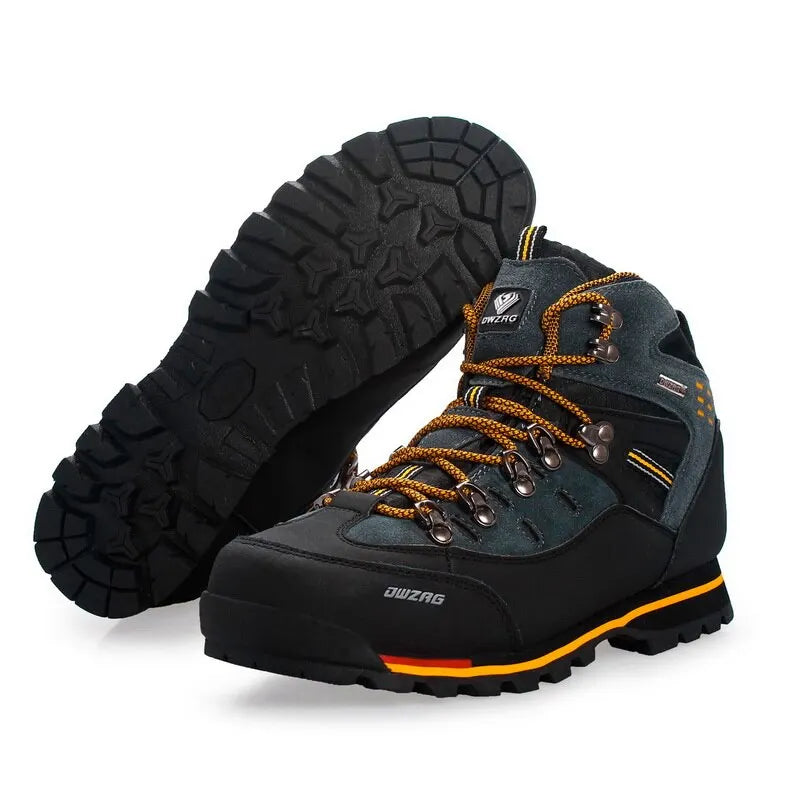 Men’s Outdoor Hiking Sneakers - Jeglowstore