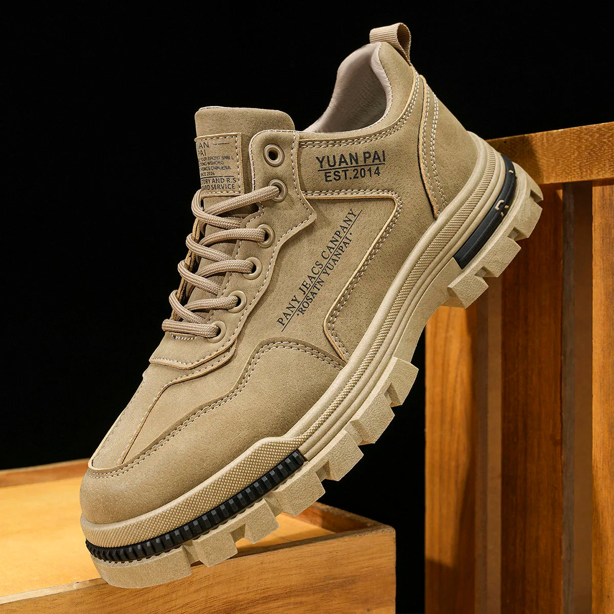 Men’s Casual Outdoor Sports Sneakers - Jeglowstore