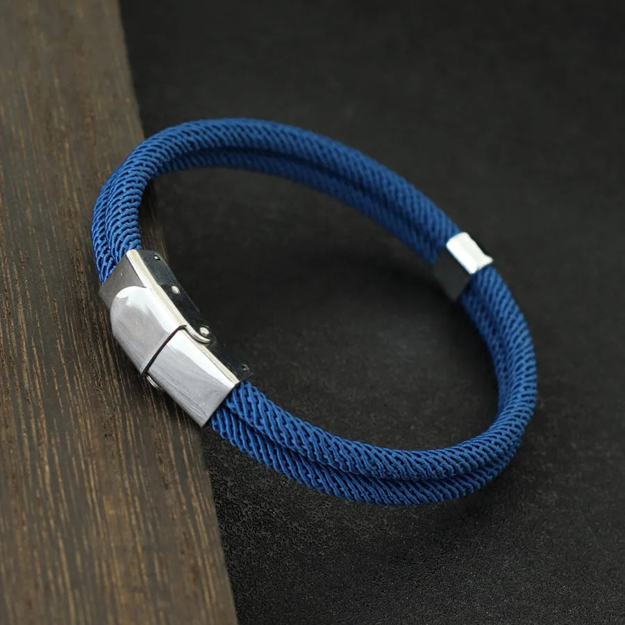 Rock Style Nautical Men’s Bracelet - Jeglowstore