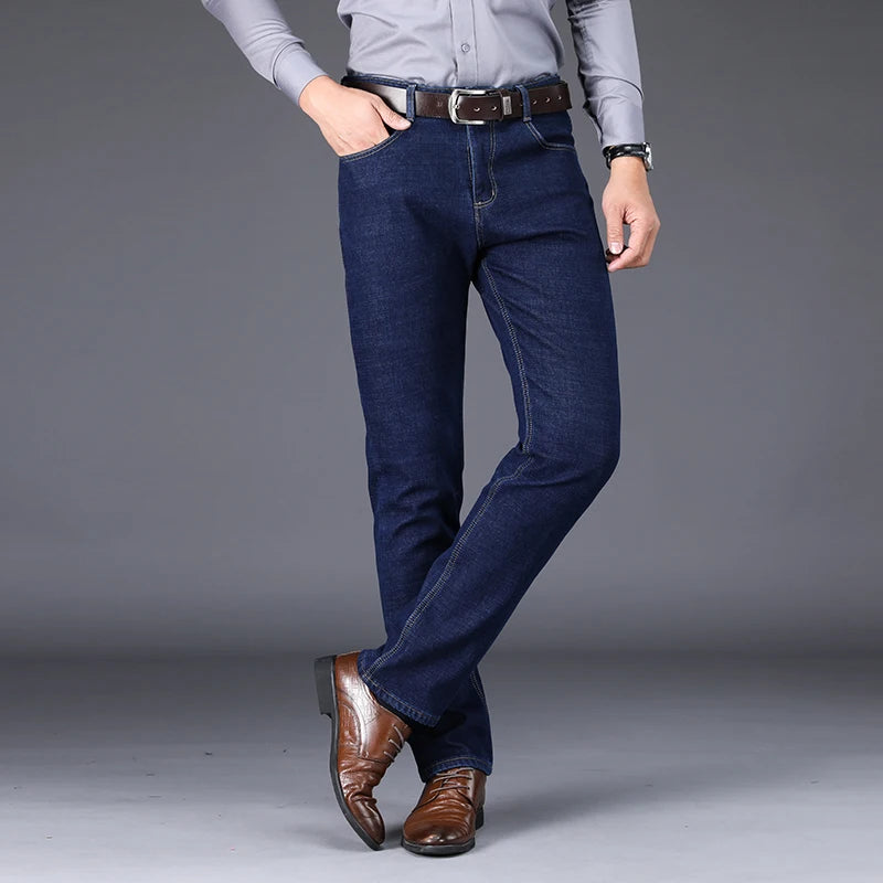 Men’s Casual Stretch Denim Jeans