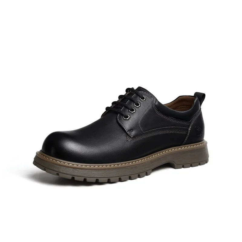 Men’s Soft Sole Business Shoes - Jeglowstore
