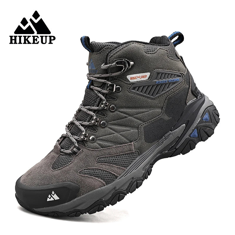 Men’s High Top Hiking Boots - Jeglowstore