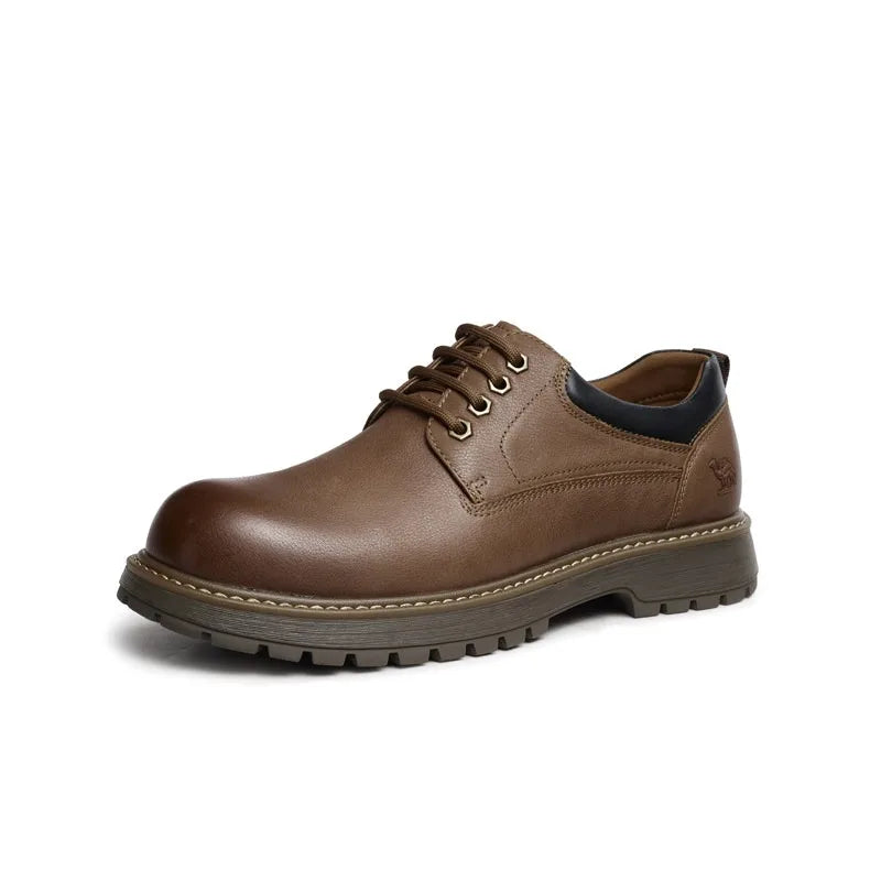 Men’s Soft Sole Business Shoes - Jeglowstore