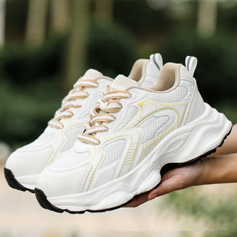 Women’s Hard Toe Anti-Slip Safety Work Shoes - Jeglowstore