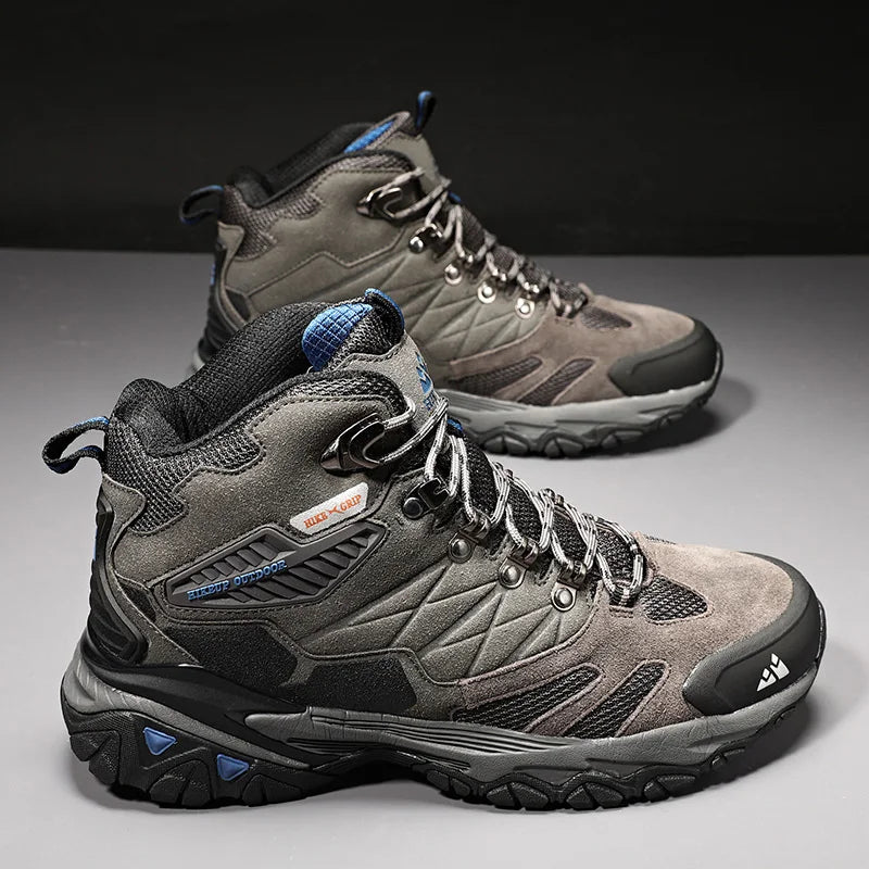 Men’s High Top Hiking Boots - Jeglowstore
