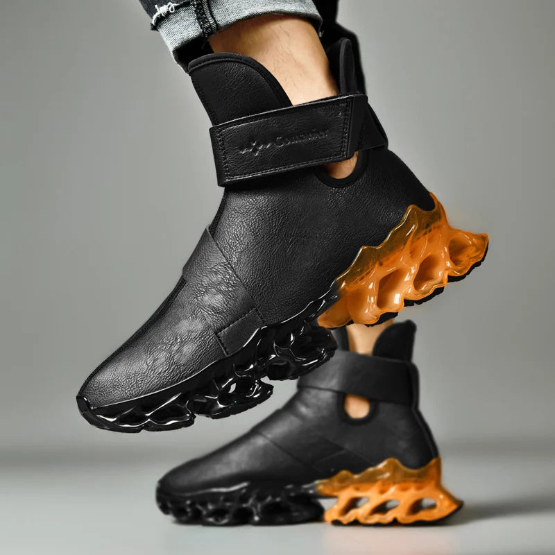 Breathable Running Sneakers - Jeglowstore