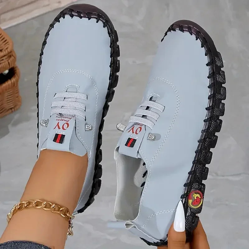 Women’s Retro Soft Sole Breathable Sneakers - Jeglowstore