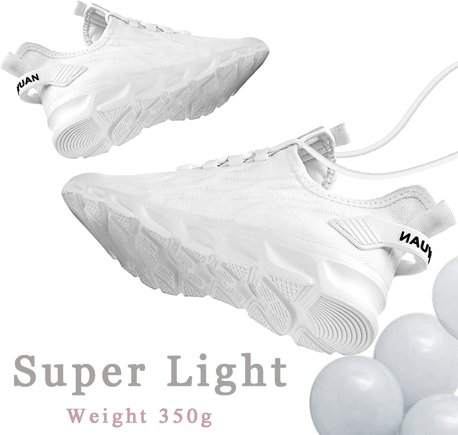 Damyuan Women's Vulcanized Walking Running Shoes Casual Lightweight Tennis Athletic Workout  Sports Breathable Fashion Sneakers - Jeglowstore