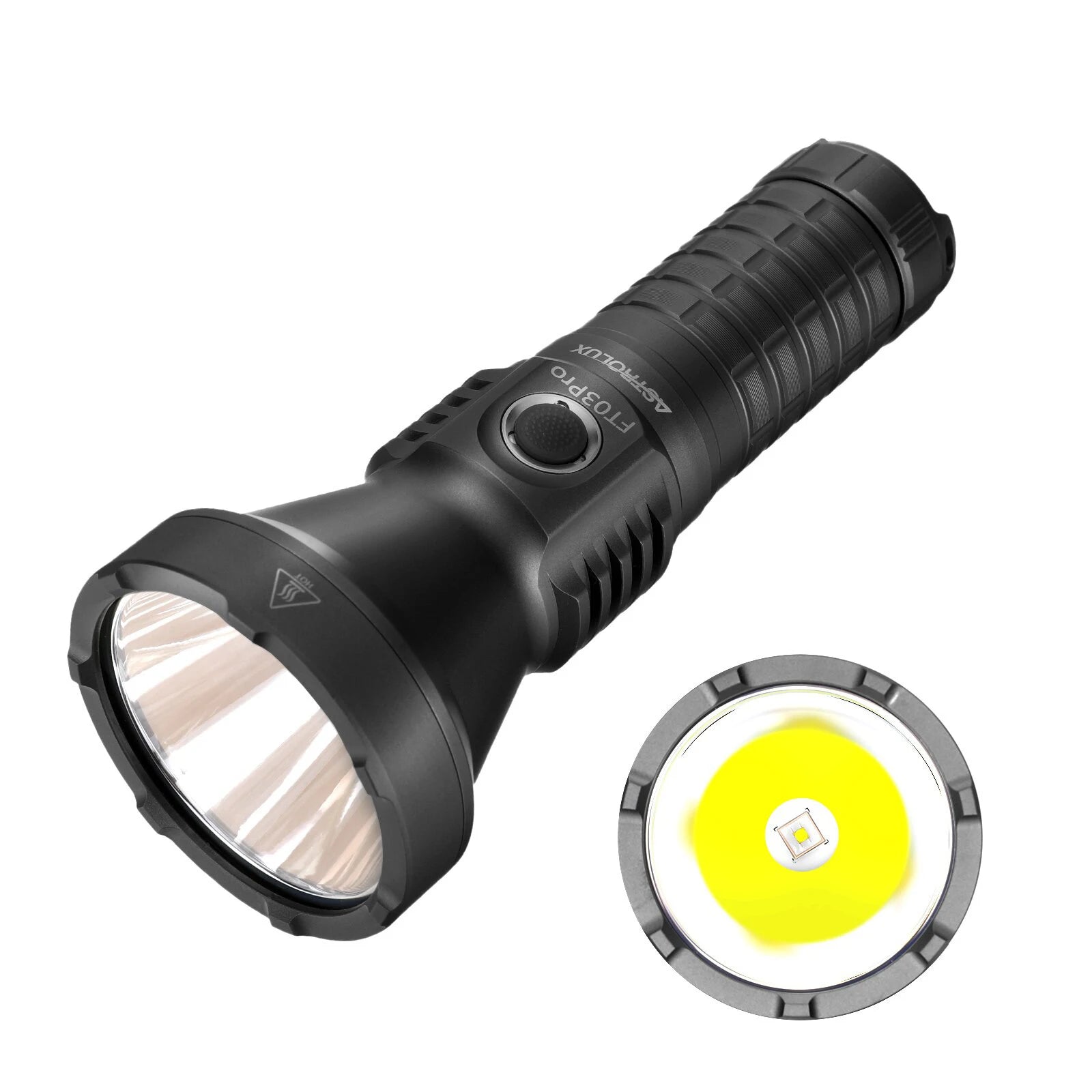 ASTROLUX FT03Pro 3050LM Flashlight High-efficiency Direct Drive  Type C Dual Direction Charge Discharge  Fluctuation Voltage