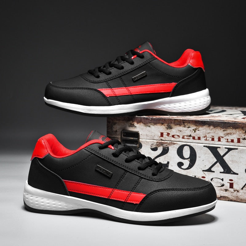 Men's Sneakers 2022 New Lightweight Men Vulcanized Shoes Anti-skid Breathable Male Trend Casual Shoes Fashion Men's Sports Shoes