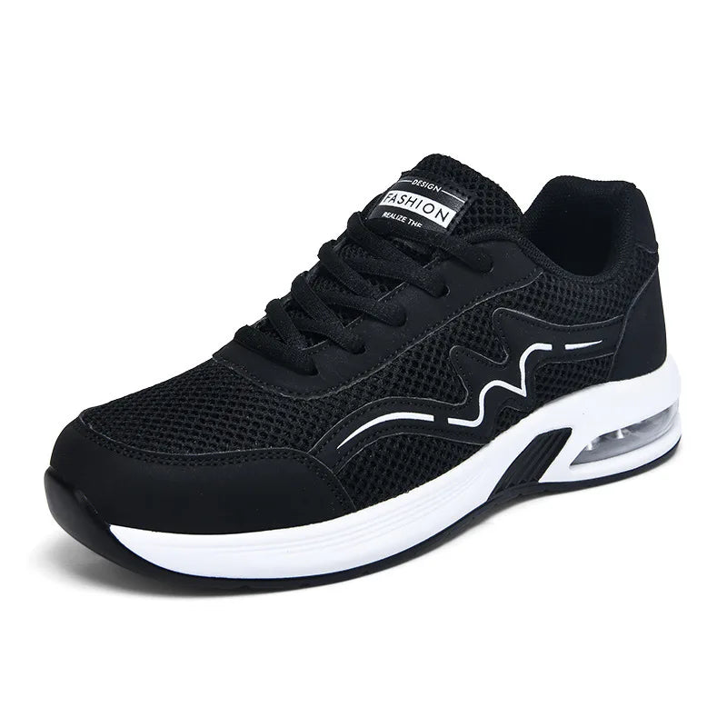 Women’s Air Cushion Lightweight Running Sneakers - Jeglowstore