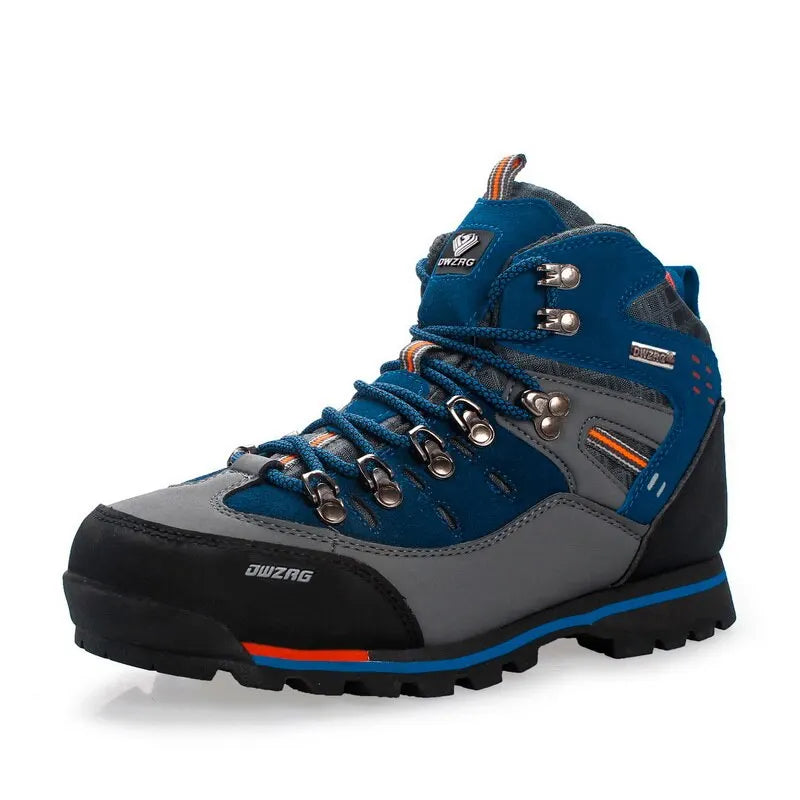 Men’s Outdoor Hiking Sneakers - Jeglowstore