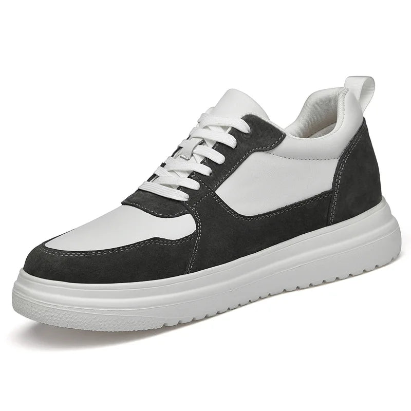 Men’s Invisible Elevator Sports Shoes - Jeglowstore