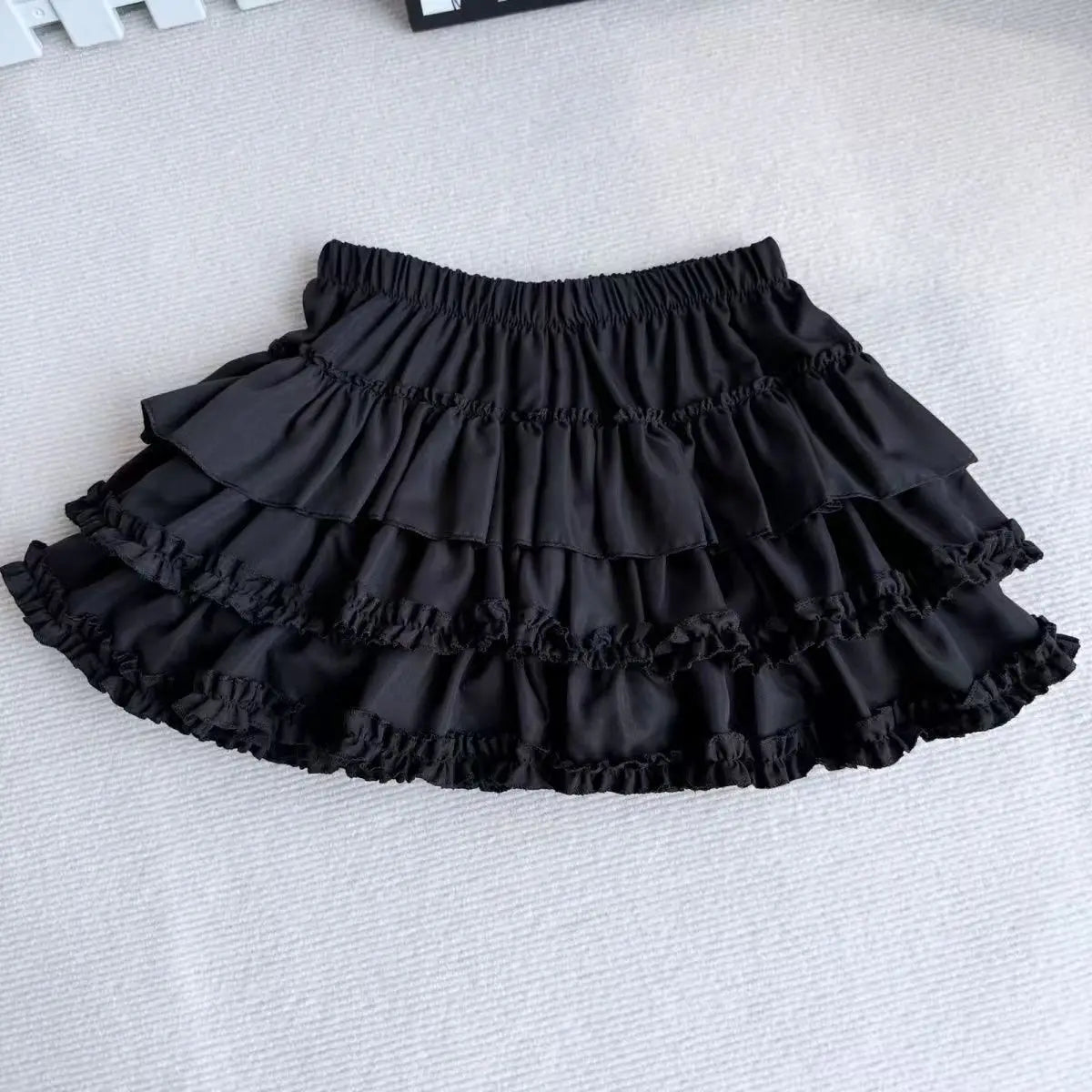 Punk Puff Mini Skirt - Jeglowstore